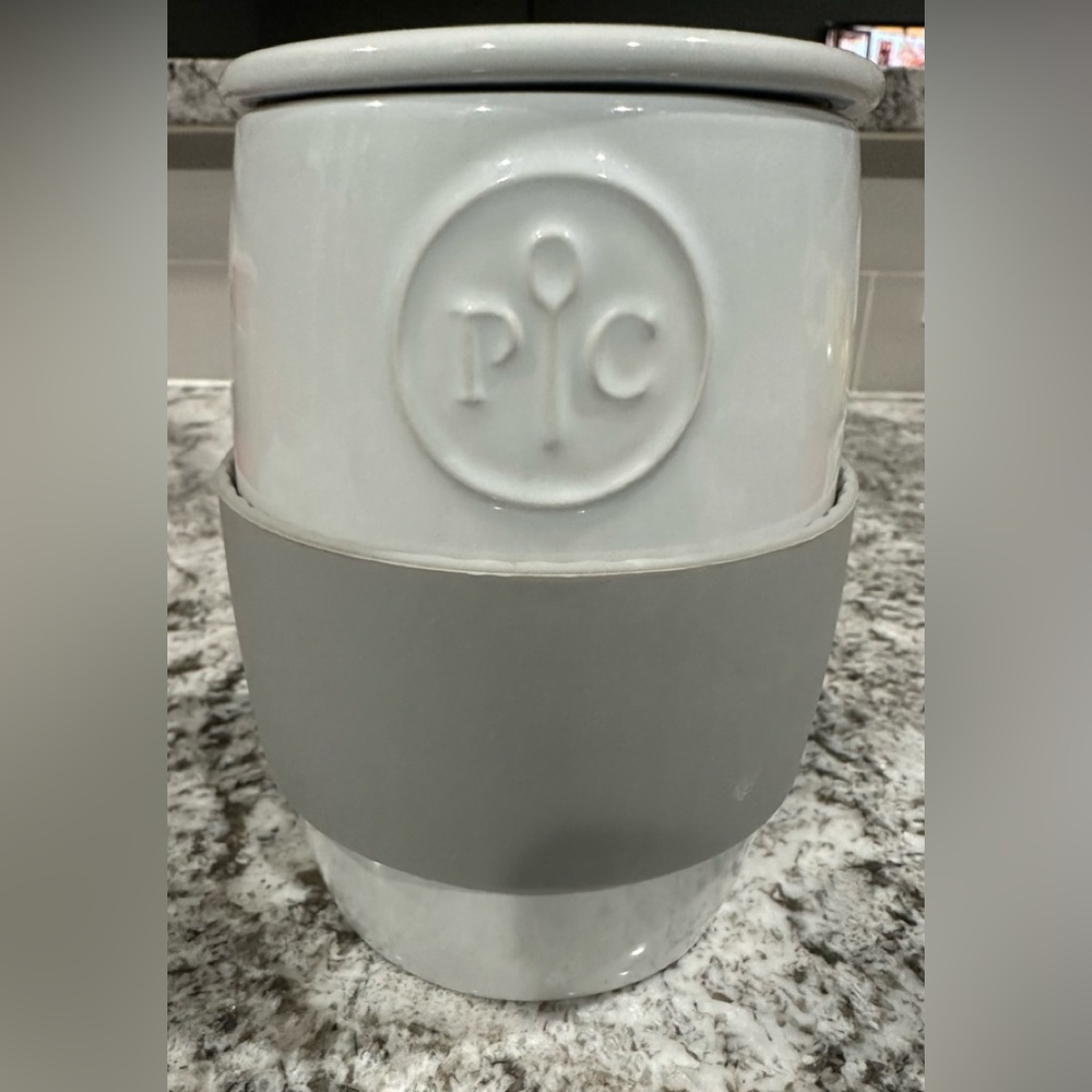 Pampered Chef, CERAMIC EGG COOKER